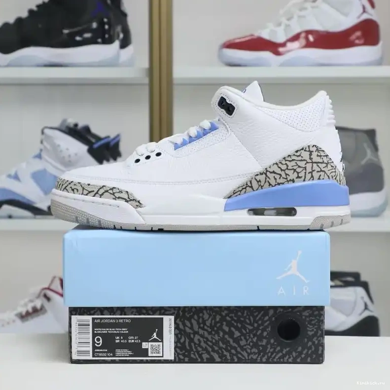 Air Jordan retro Jordan Kimikick 3 0428